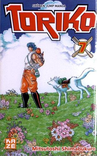 Toriko. Vol. 7. Le cristal de la jungle !!