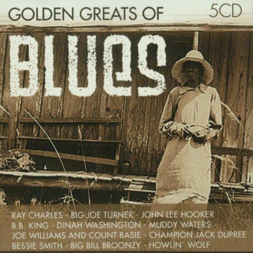 Golden Greats of Blues