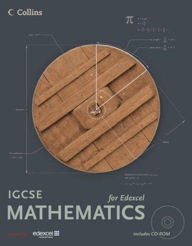 IGCSE Mathematics for Edexcel (International GCSE)