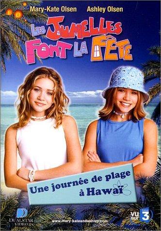 Olsen Twins : Les Jumelles font la fête, une journée de plage à Hawaï [FR Import]