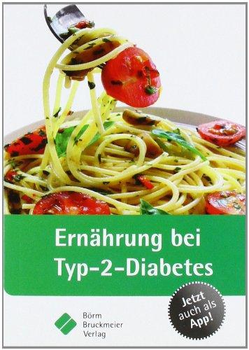 Ernährung bei Typ-2-Diabetes