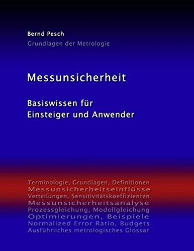 Messunsicherheit: Basiswissen für Einsteiger und Anwender