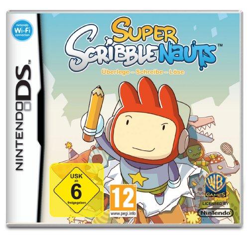 Super Scribblenauts