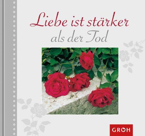 Liebe ist stärker als der Tod