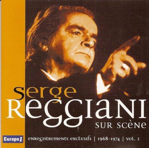 Serge Reggiani sur scene volume 2