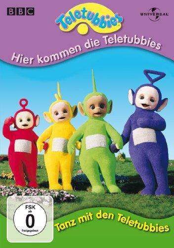 Teletubbies - Hier kommen die Teletubbies & Tanz mit den Teletubbies