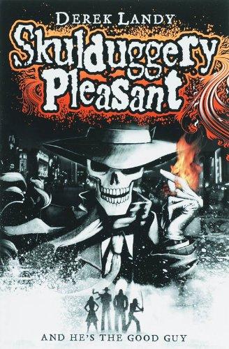 Skulduggery Pleasant