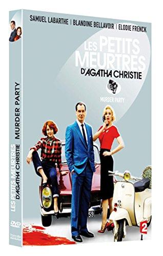 Les petits meurtres d'agatha christie : murder party [FR Import]