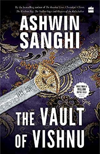 The Vault of Vishnu: Bharat Series 6