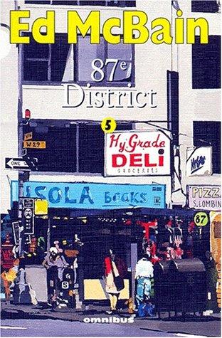 87e district. Vol. 5