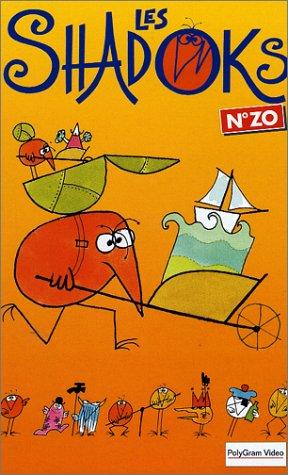 Les Shadoks - Vol.1 : N° Zo [VHS] [FR Import]