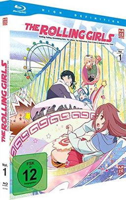 The Rolling Girls - Vol. 1 [Blu-ray]