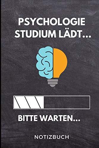 Psychologie Studium lädt... Bitte warten... Notizbuch: A 5 Notizbuch LINIERT für zukünftige Studenten | Cooler Spruch fürs Studium und Uni | ... | zur erfolgreichen Prüfung | Klausurenphase