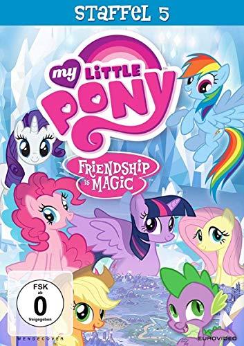 My Little Pony - Freundschaft ist Magie - Die komplette 5. Staffel [3 DVDs]