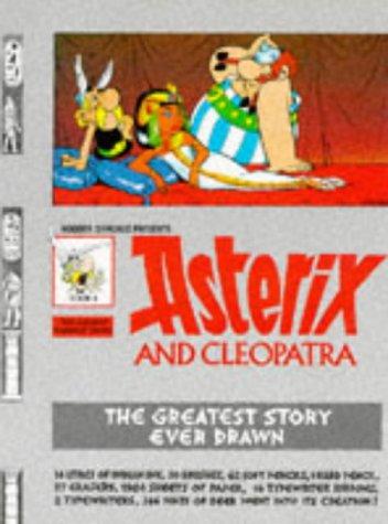 Asterix and Cleopatra (Classic Asterix paperbacks)