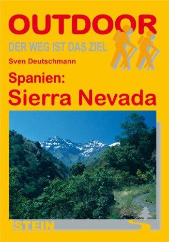 Spanien: Sierra Nevada: Der Weg ist das Ziel