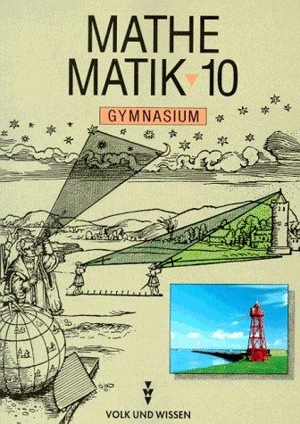 Mathematik, Klasse 10, Lehrbuch, Ausgabe Gymnasium