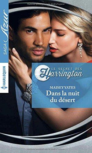 Dans la nuit du désert : le secret des Harrington