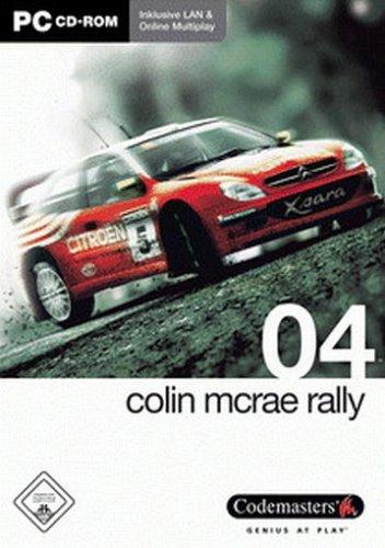 Colin McRae Rally 04