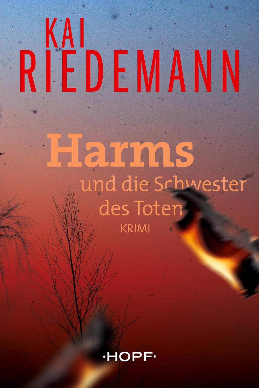 Harms und die Schwester des Toten