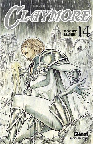 Claymore. Vol. 14. L'assassine infantile