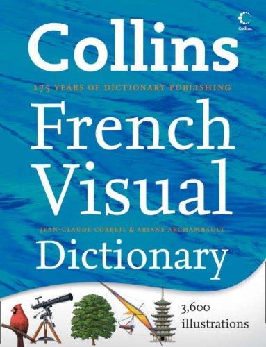 Collins French Visual Dictionary