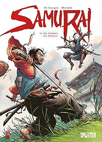 Samurai. Band 14: Die Schulter des Meisters