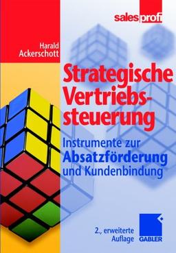 Strategische Vertriebssteuerung: Instrumente zur Absatzförderung und Kundenbindung