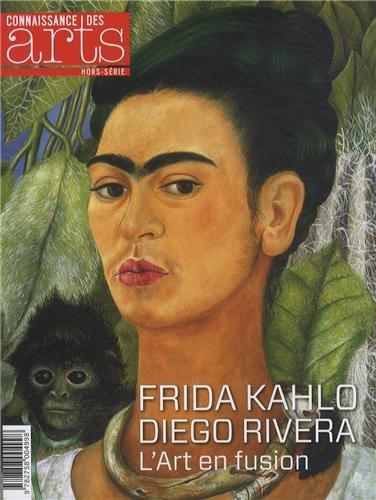 Frida Kahlo, Diego Rivera : l'art en fusion