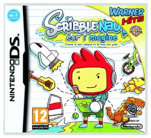 SCRIBBLENAUTS DS