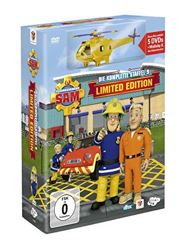 Feuerwehrmann Sam - Die komplette Staffel 9 (Limited Edition, 5 Discs)