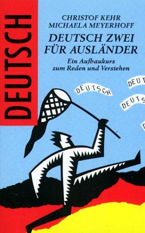 Deutsch Zwei für Ausländer, 1 Cassette