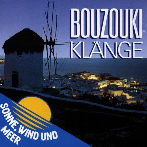 Bouzouki Klänge