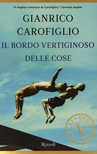 Il bordo vertiginoso delle cose