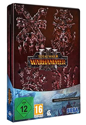 Total War: Warhammer 3 Limited Edition (PC) (64-Bit)