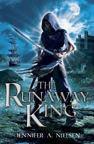 The Runaway King (Ascendance Trilogy, Band 2)