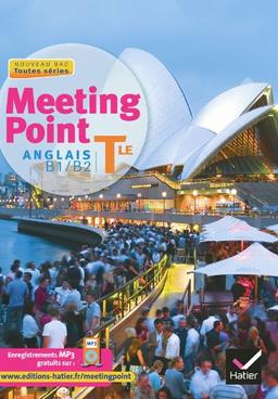 Meeting point, anglais B1-B2 terminale