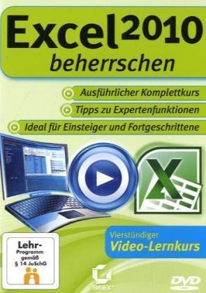 Excel 2010 beherrschen