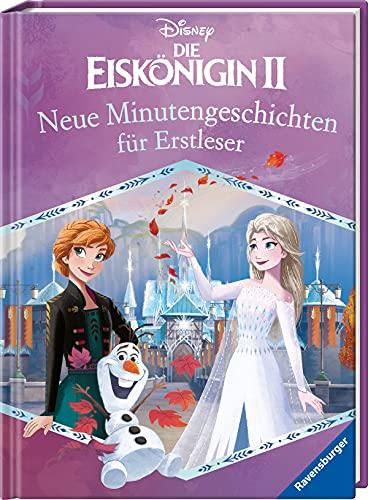 Disney Die Eiskönigin 2: Minutengeschichten für Erstleser 2