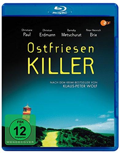 Ostfriesenkiller [Blu-ray]