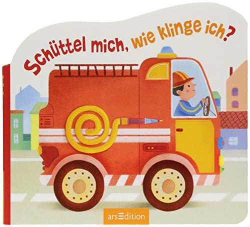 Schüttel mich, wie klinge ich? Die Feuerwehr