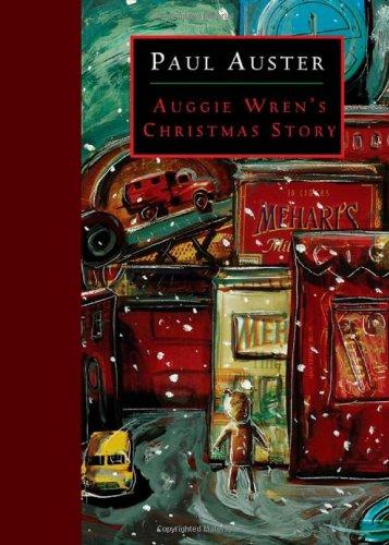 Auggie Wren's Christmas Story