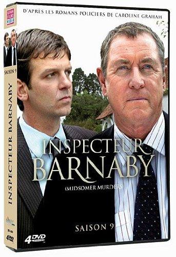 Inspecteur barnaby, saison 9 [FR Import]