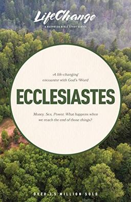 Ecclesiastes (Lifechange, Band 44)