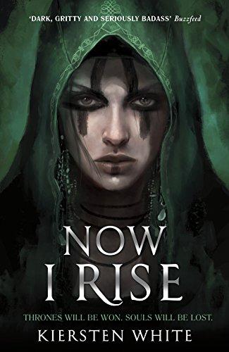 Now I Rise (The Conqueror's Trilogy, Band 2)