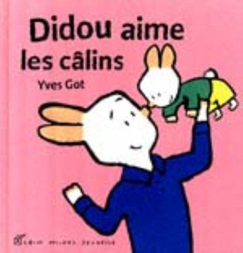 Didou aime les câlins