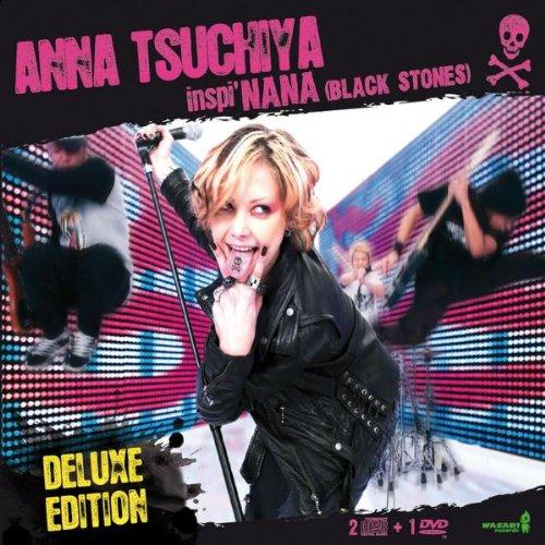 Anna Tsuchiya - inspi' Nana (Black Stones) - Deluxe Edition (2 CD + 1 DVD)