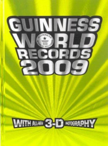 Guinness World Records 2009 (Em Portuguese do Brasil)