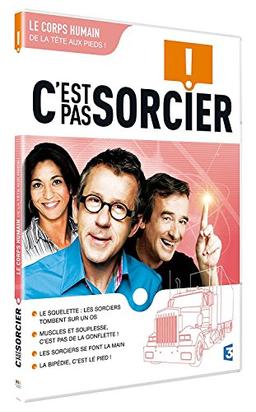 C'est pas sorcier : le corps humain, de la tête aux pieds [FR Import]