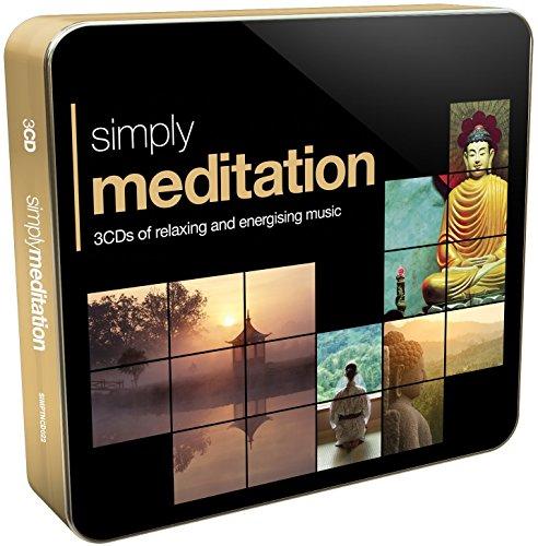 Simply Meditation (3cd Tin)